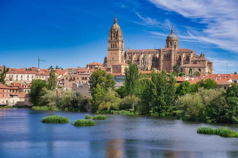 Salamanca: tour privato di 2 ore a piedi con guida locale