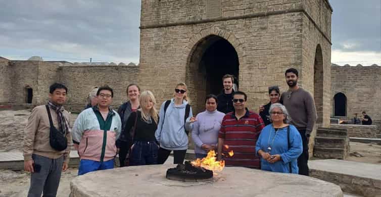 Baku: Gobustan Absheron Tour with Lunch & Tickets options photo 11