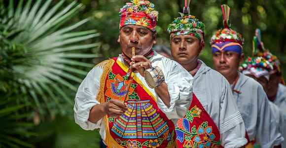 Xcaret Plus admission ticket