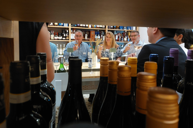 Olive Oil Tasting in Athens with Honey, Raki & Wine