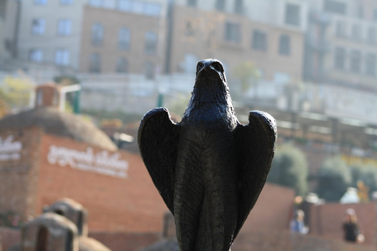 Tbilisi: Top to Bottom - Gardens, Waterfalls & Hidden Gems Small Group - Gardens, Waterfalls & Hidden Gems