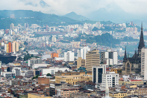 Bogotá to Cali: Private Luxury Journey through the Andes and Coffee