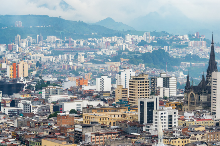 Bogotá to Cali: Private Luxury Journey through the Andes and Coffee