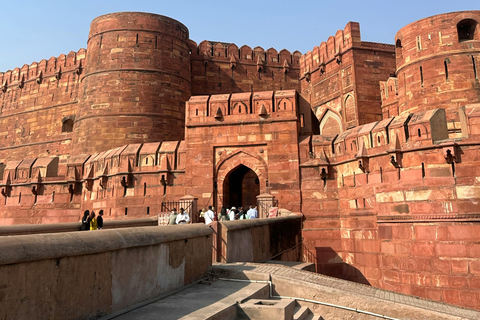 From Agra: Full day Agra Local sightseeing