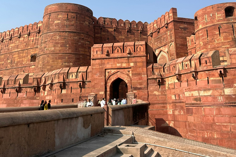 From Agra: Full day Agra Local sightseeing