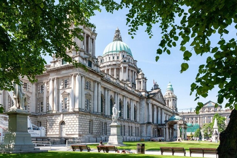 Belfast : Sightseeing Private Custom Tour mit einem ortskundigen GuideBelfast : 3 Stunden Sightseeing Private Custom Tour