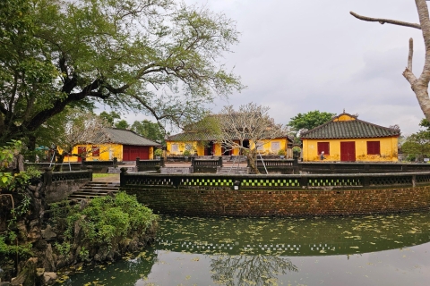 Hue: Imperial and Forbidden City Guided Tour Private Guided Tour: Hue Imperial City