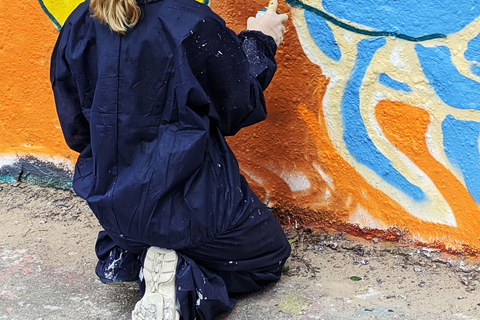 Graffitiworkshop Berlin