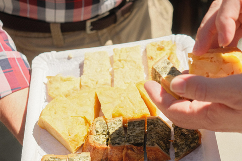 Gibraltar: Old Town Food Tour with Local Guide