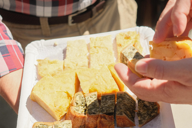Gibraltar: Old Town Food Tour with Local Guide
