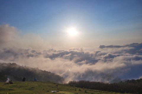 Batumi: Above the Clouds–Gomi Mountain private Tour with BBQ
