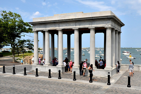 Boston: Plymouth Day Trip with Plimoth Patuxet Museums