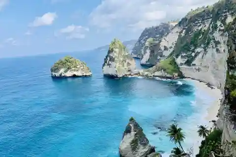 Nusa Penida : Visite privée Combo Est et Ouest Nusa Penida