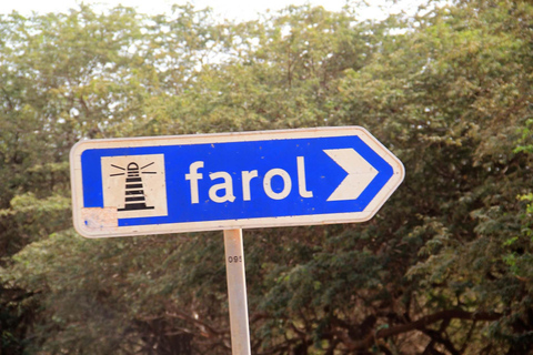 Boa Vista Lighthouse and Wild East 4x4 Jeep Tour