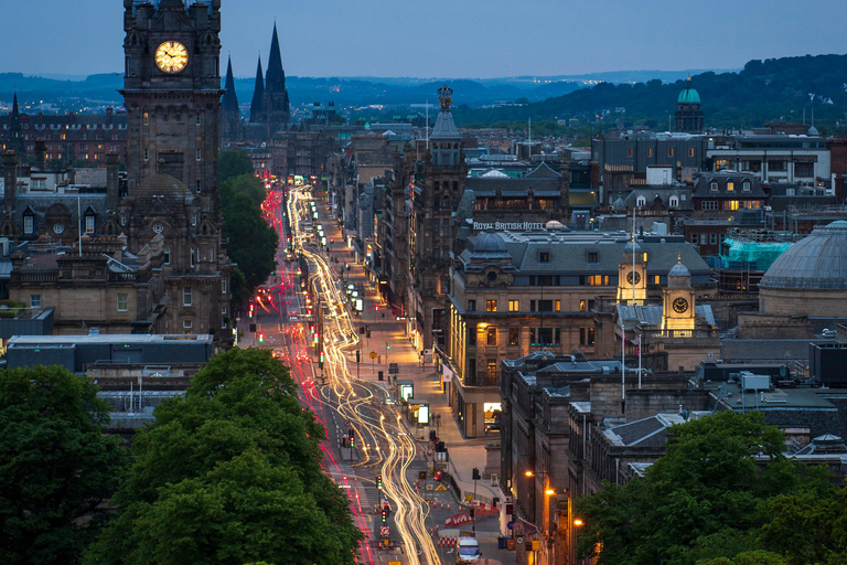 Traslados al aeropuerto de Edimburgo | Taxi del aeropuerto de Edimburgo