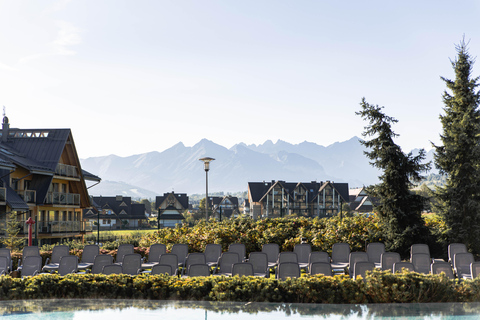 "Terma Bania" Thermal Baths Entry Ticket Fun & Relax Zone Ticket | 4.5 Hours