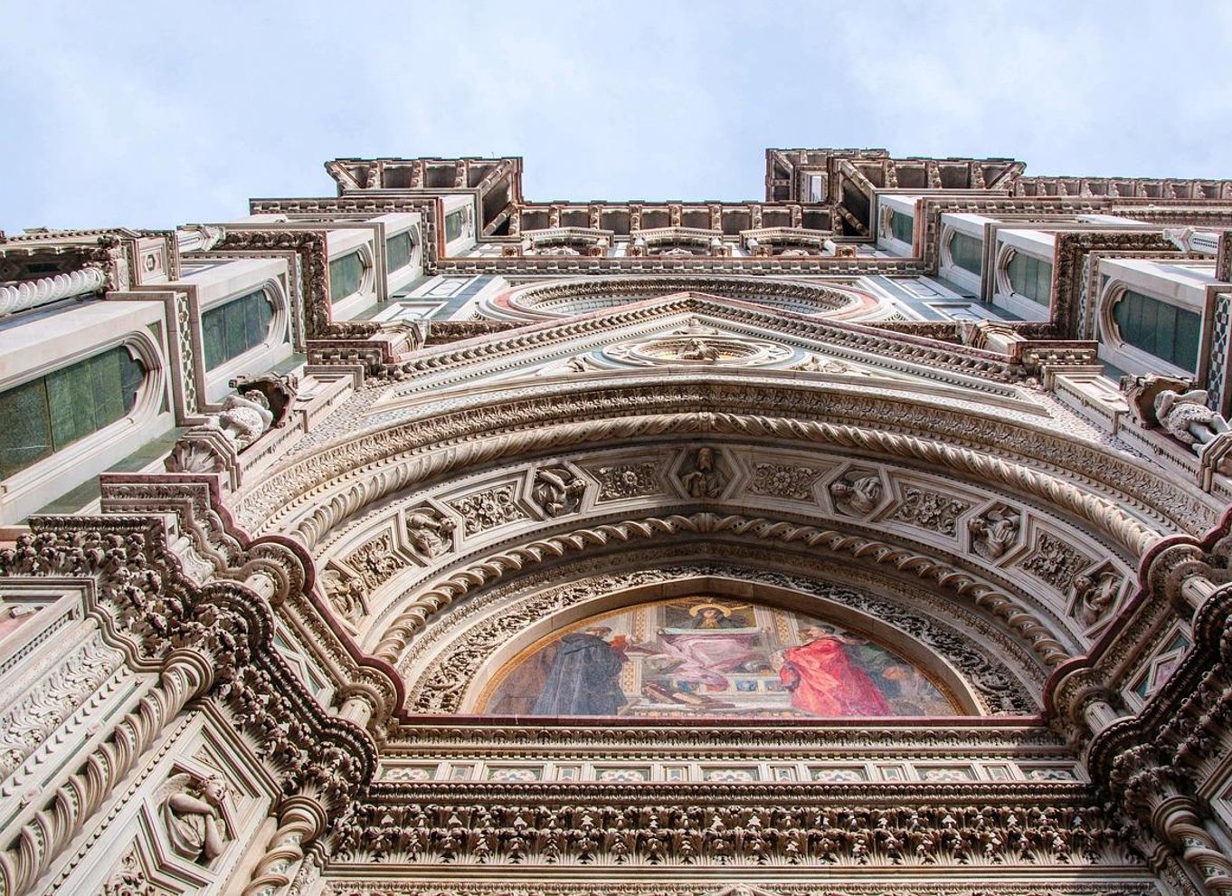 Firenze: Rundvisning i Duomo-katedralen – Santa Maria del Fiore