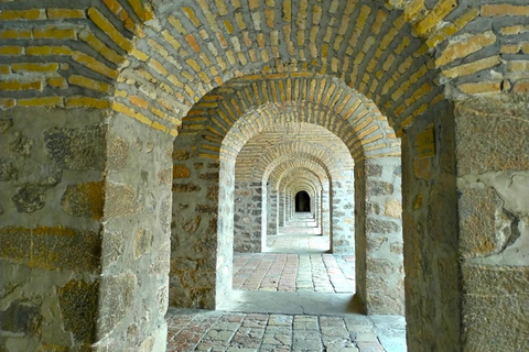 Private Full Day Sheki Heritage and Silk Road Tour