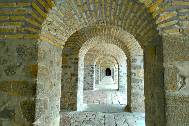 Private Full Day Sheki Heritage and Silk Road Tour