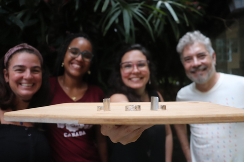 Eternize your trip: Workshop to Create Your own Silver Ring