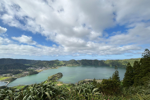 Halbtägige Tour in Sete CidadesSieben-Städte-Halbtagestour
