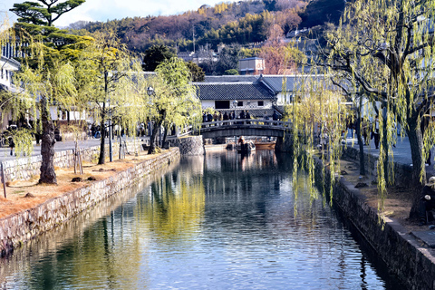 Tour di 3 giorni in autobus di sola andata per Fukuoka da Osaka via SANYO