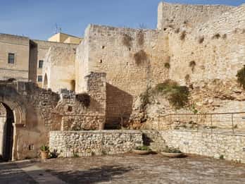 San Giovanni Rotondo: Pulsano Abbey and Hermitages e-bike tour