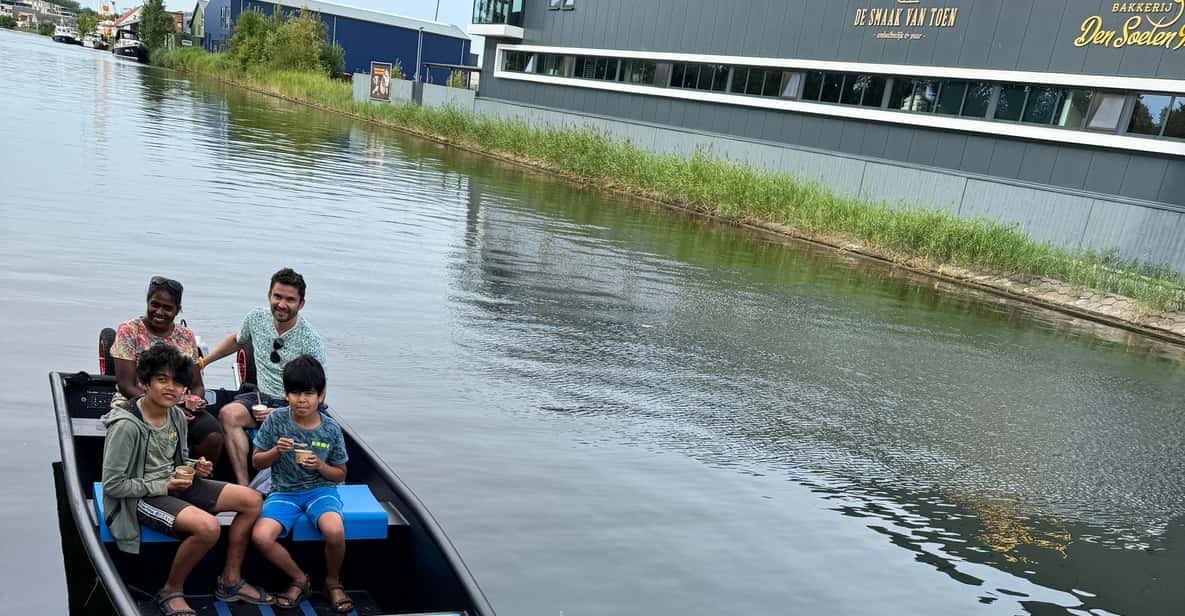 Afbeelding 9 van Zelf begeleide elektrische boot huren