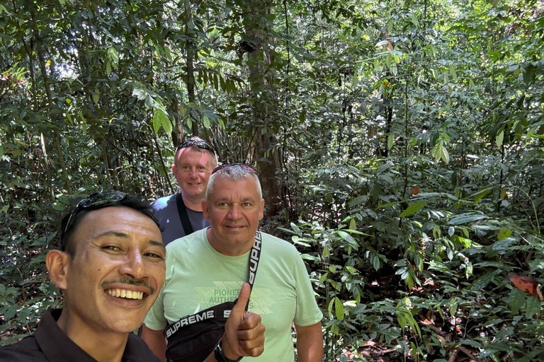 From Khao Lak: Private 3-Day Cheow Lan Lake & Khao Sok
