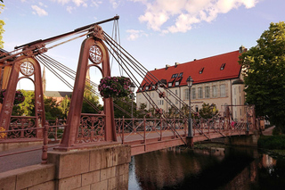 Uppsala Private Guided Walking Tour