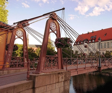 Uppsala Private Guided Walking Tour