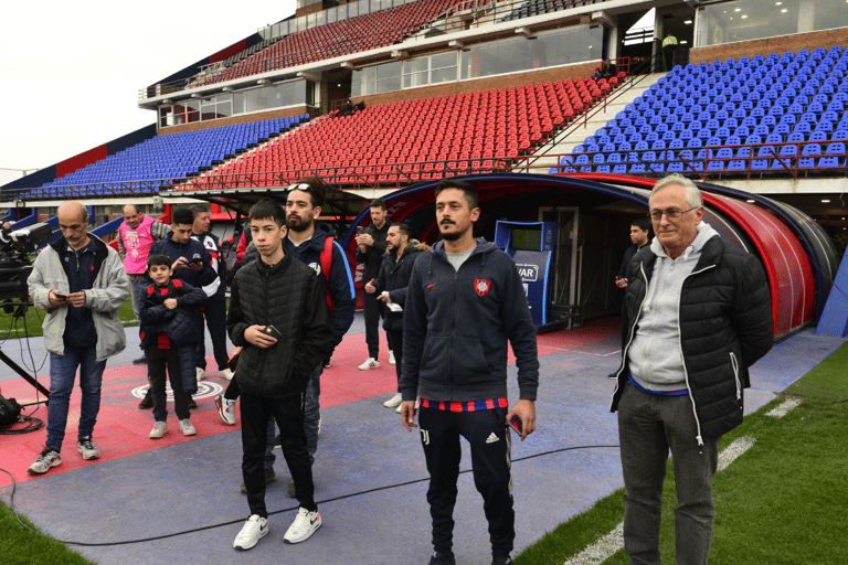 Fußball in Buenos Aires: Erlebe die Leidenschaft bei einem Spiel von San Lorenzo de Almagro