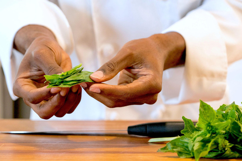 Houston: Divertida clase de 2 horas para aprender a hacer pasta con un chef local