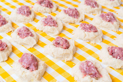 Vilnius: Traditional Lithuanian Cooking Class with Locals Cooking Class with Dessert