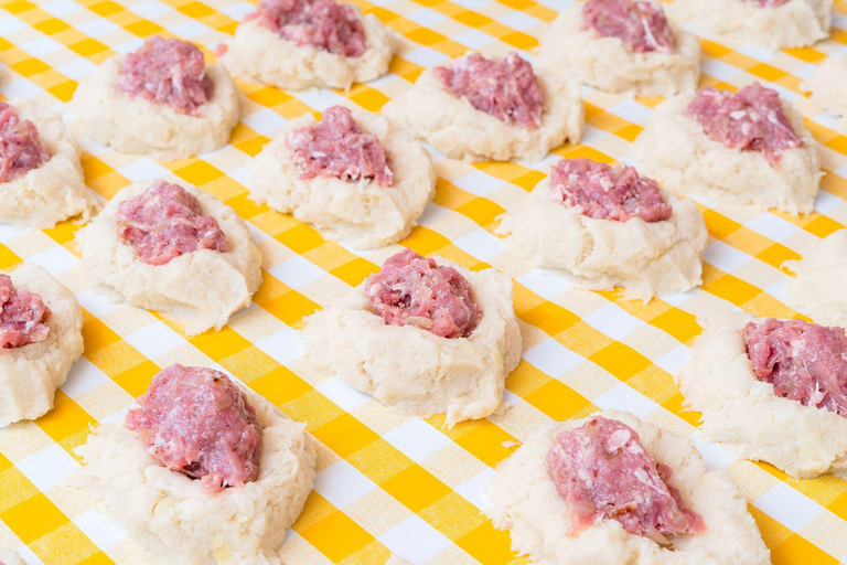 Vilnius: Traditional Lithuanian Cooking Class with Locals Cooking Class with Dessert