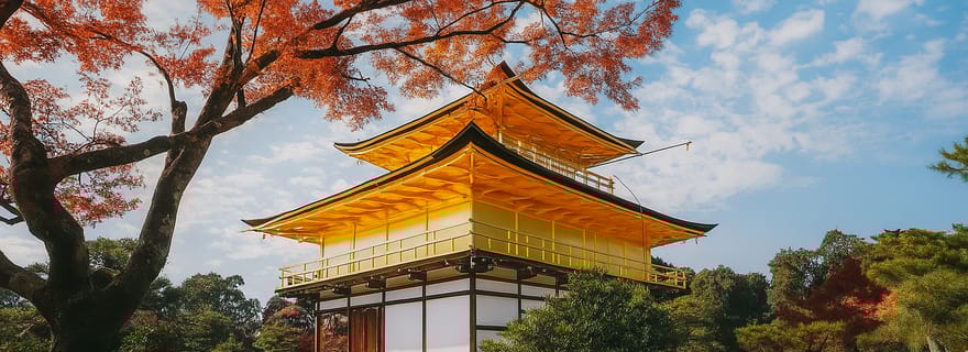 Kyoto : visite personnalisable avec guide et voiture