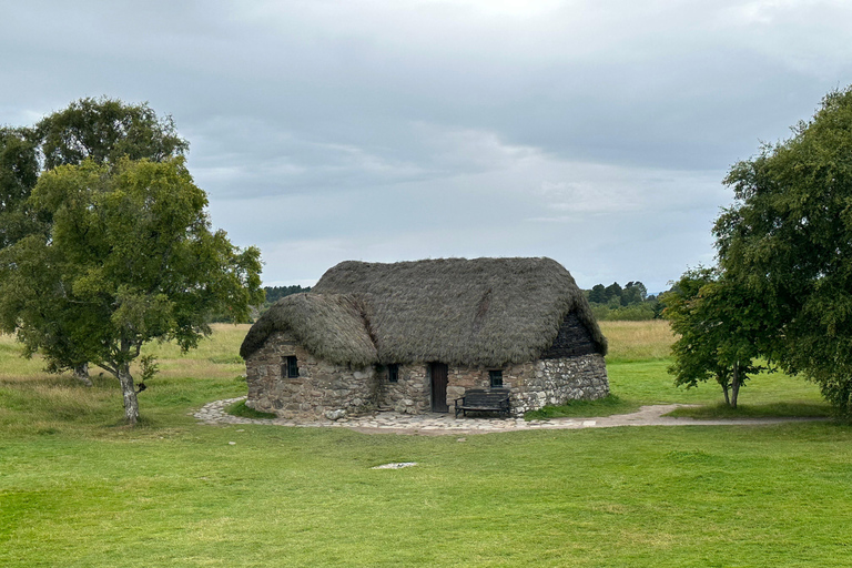 Excursión al Lago Ness: Viaje al Lago Ness, Lugares de Outlander y Más