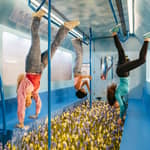 Amsterdam: biglietto d'ingresso per l'Upside Down Experience