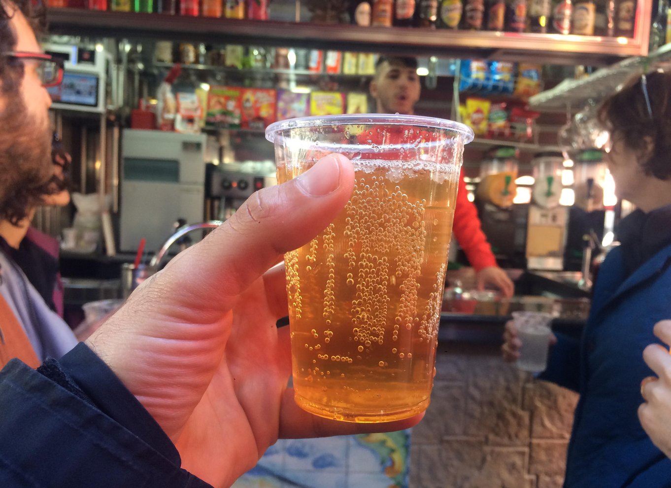 Catania: Guidet Street Food Tour med smagsprøver