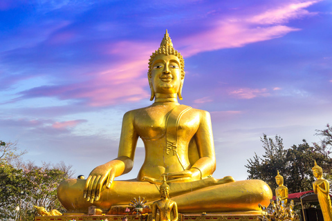 Pattaya: Guided City Tour with Sanctuary of Truth & Lunch