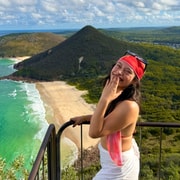 From Sydney: Port Stephens, Anna Bay, Sandboarding & Hike