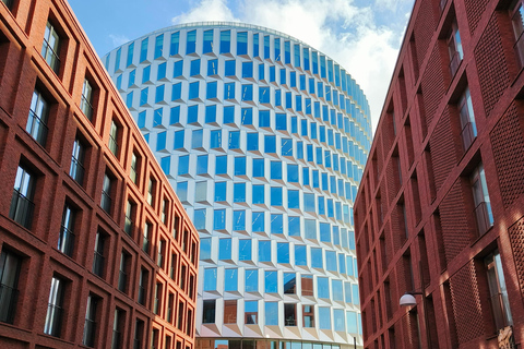 Copenhagen: Nordhavn The Sustainable Waterfront of Tomorrow