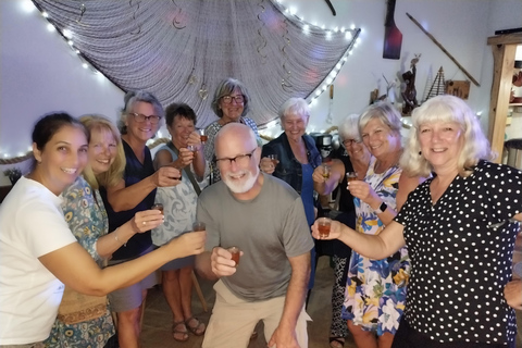 Açores: Jantar com uma família local e muita diversão