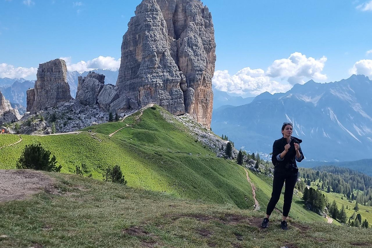 VENICE : Tour of Dolomites Unesco with Drone Video