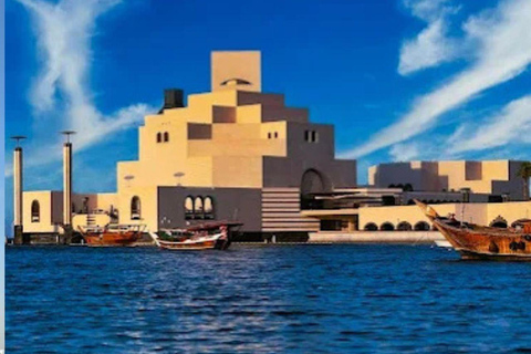 Geführte Städtetour durch Doha: Entdecke die Seele KatarsPrivate geführte Städtetour durch Doha: Entdecke die Seele von Katar