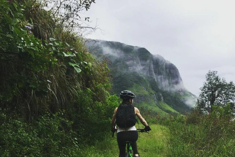 Kandy: Mountain Biking Tour around Knuckles