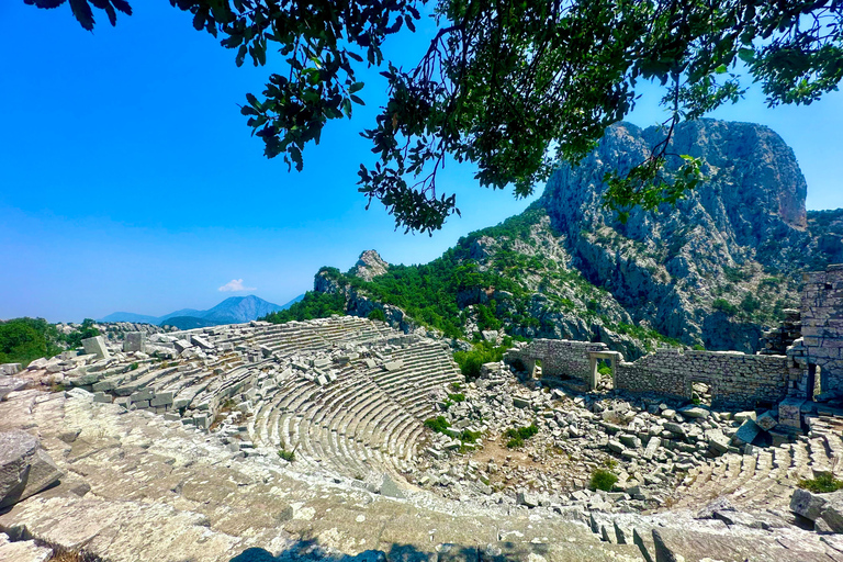 7 days Turkish Mediterranean and Eagean Sea Coastal Tour Private tour option