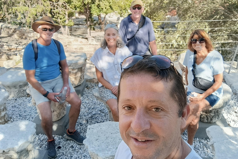 Visite à pied de Halicarnasos et du château Saint-Pierre de Bodrum