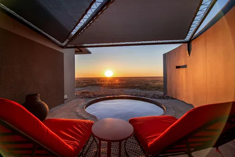 Namibia: Recorrido de 13 días con safaris y globo aerostático