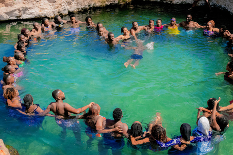 Samburu National Reserve 3-Day Safari from Nairobi